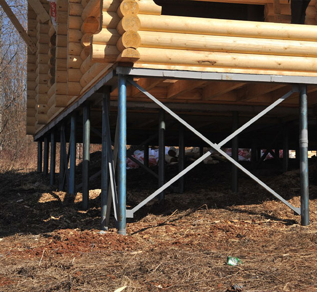 Сваи винтовые 76*2000 мм в Артёмовском